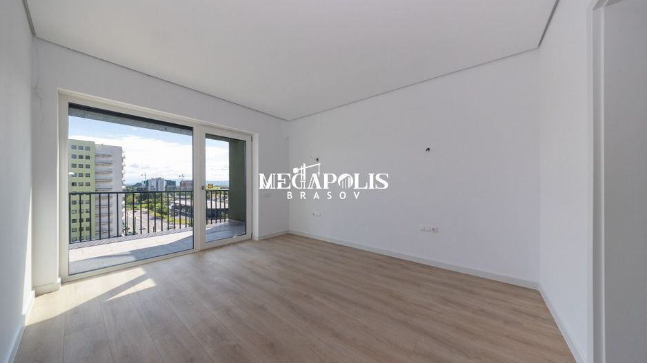 Penthouse Premium | Vedere spre munte | Braşov | 2 Parcări subterane - Poză 11