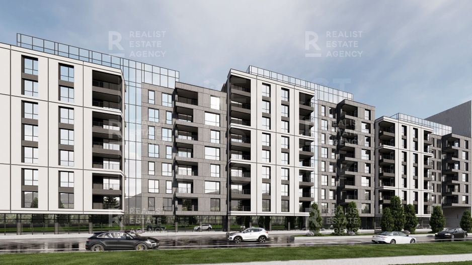 Vânzare, apartament, 2 camere, Carpathia, Brașov - Poză 6