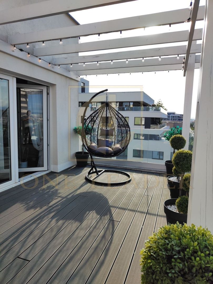 Penthouse Lux | 3 Camere | Coresi | 150 mp - Poză 5