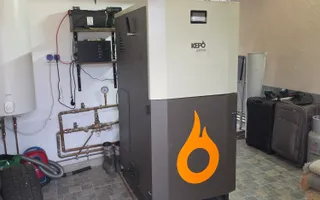 Vila moderna Fedelesoiu | Canalizare | Centrala peleti | Gaz limita proprietate - Poză 23