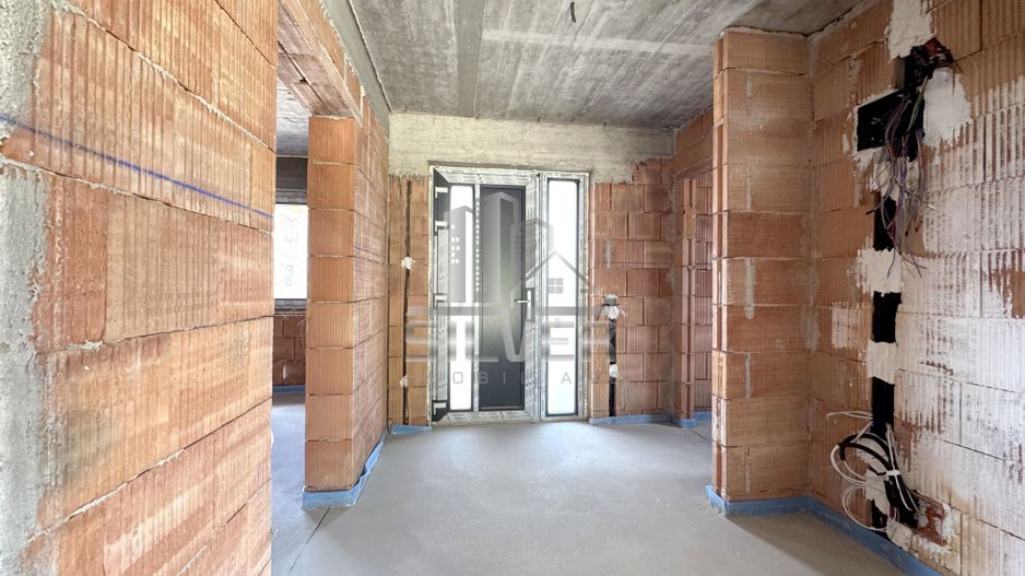 Casa in curs de construire/Teren 450 mp/VANZARE PF. - Poză 6