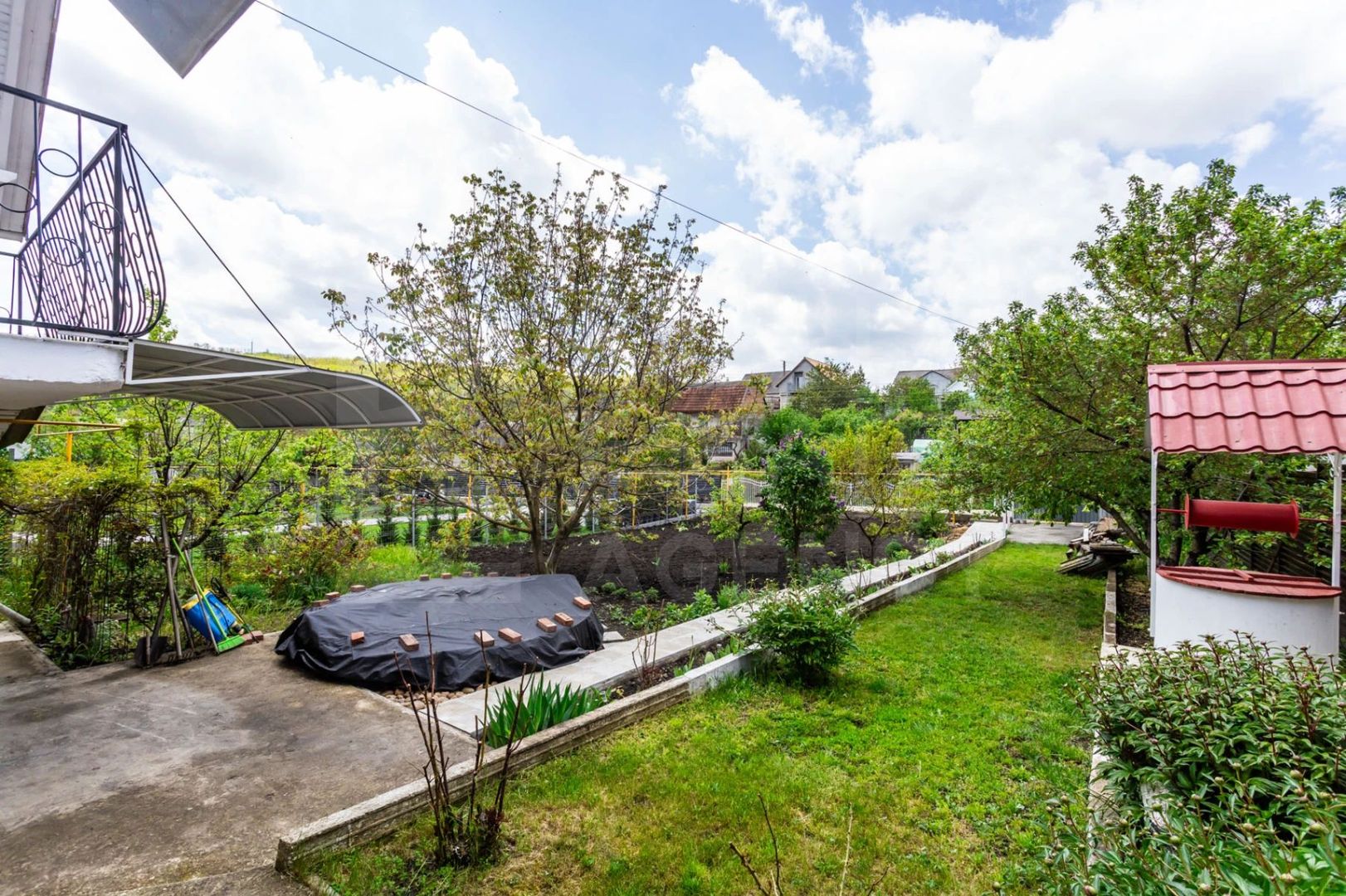 Vânzare, vilă, 2 camere, str. Dimitrie Cantemir, Stăuceni - Poză 3