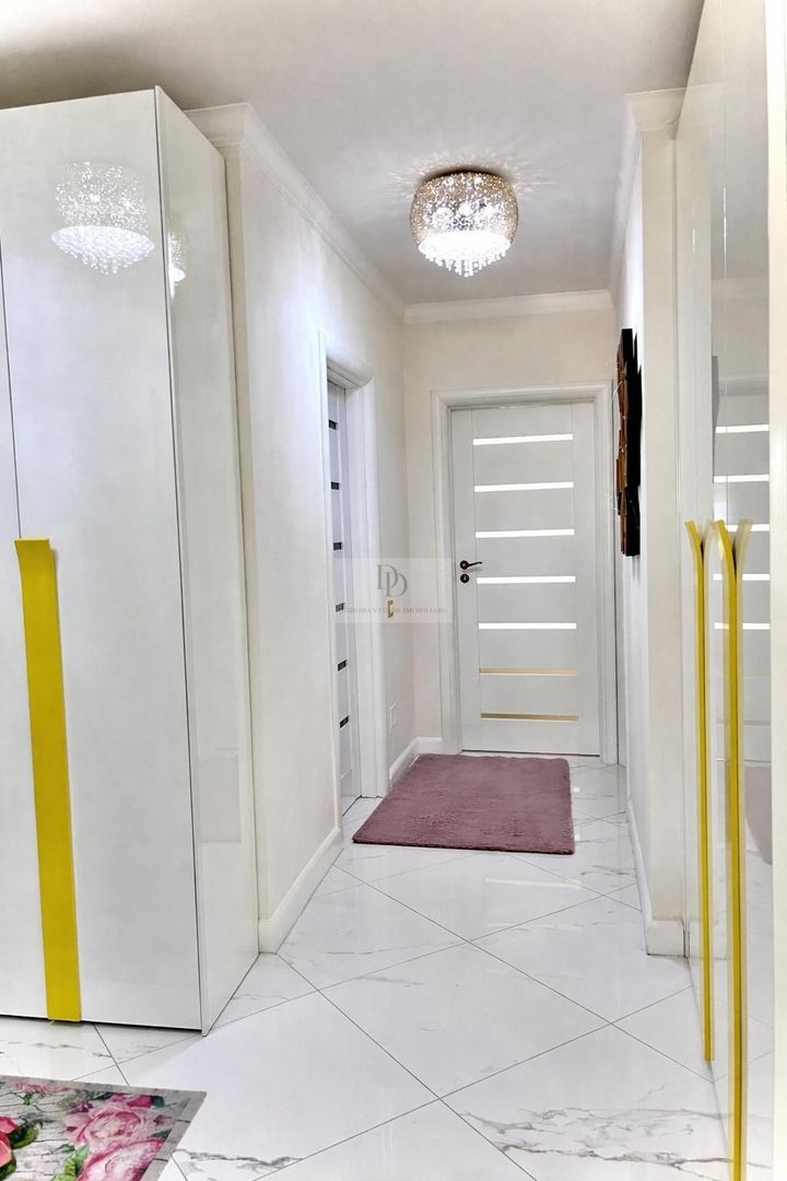 Apartament 3 camere LUX | 82 mp | Parcare | Sopor - Poză 13