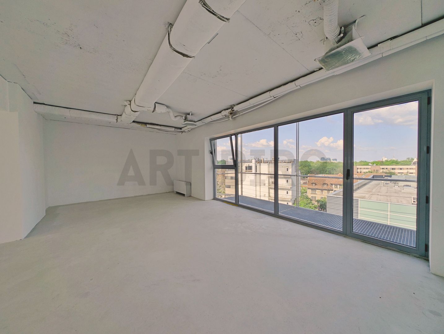 Zero comision, 180mp birou versatil Piata Victoriei, 10' metrou - Poză 1