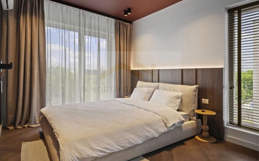 Apartament cu design premium | Prima închiriere | Zona Odăi, Otopeni - Poză 8