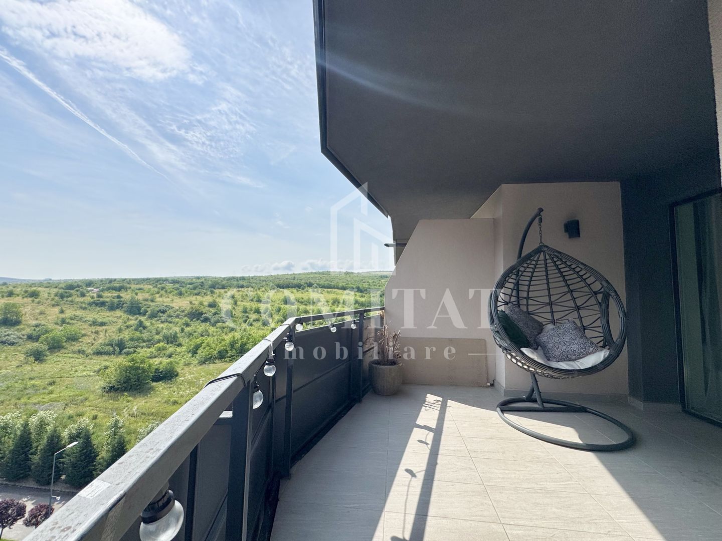 Apartament exclusivist cu 2 camere | Terasă de 16 mp | Parcare | Sopor - Poză 7