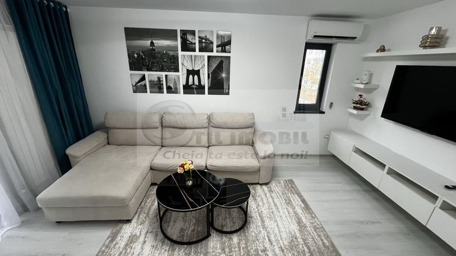 Apartament 2 camere Baza III - 550 euro - Poză 2
