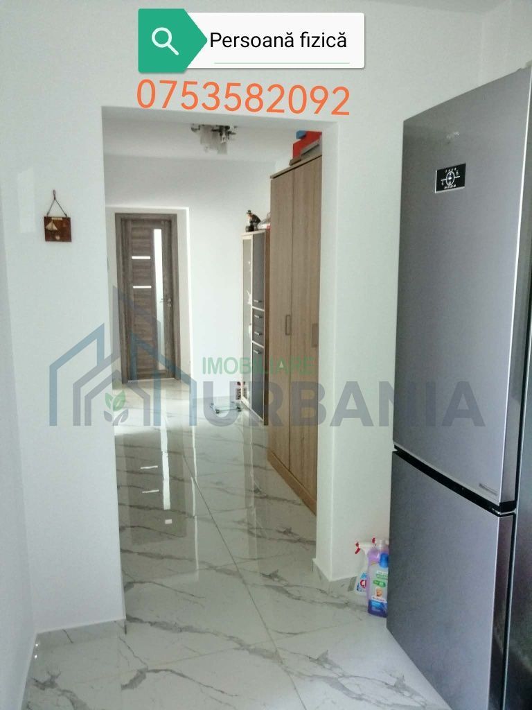 Vând apartament 3 camere decomandat, 75 mp, etaj 3, zona Minerva - Poză 2