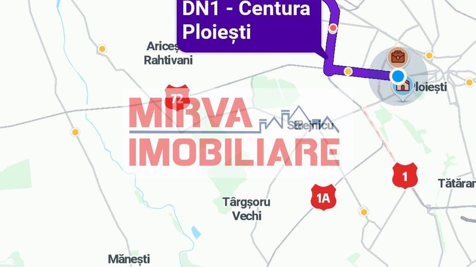 Teren intravilan 7766 mp | Zona Paralela 45 | Deschidere la DN1 - Poză 7