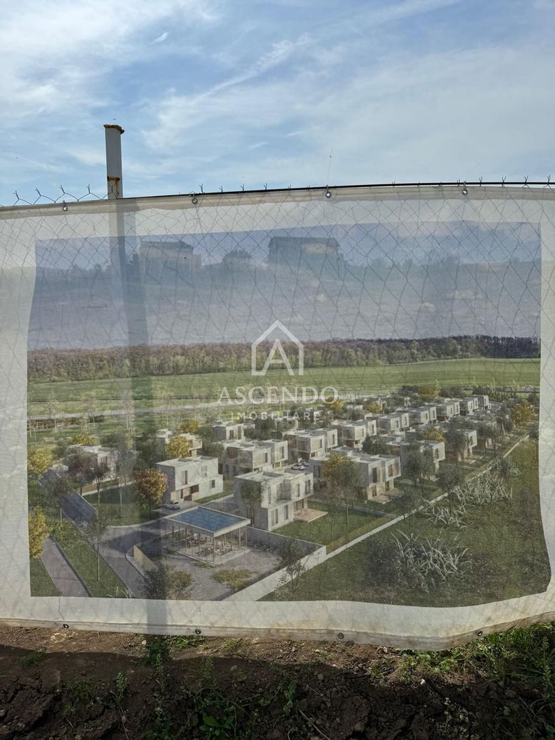 Teren 8.500 mp Corbeanca Ostratu | Lângă Pădure | 30 €/mp - Poză 4