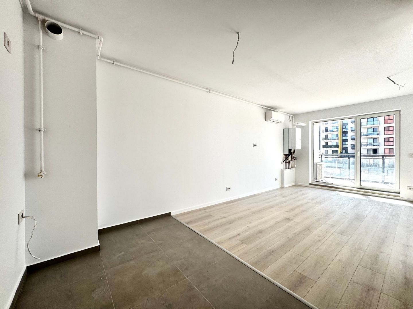 2 Camere Nou | Lipovei | Nemobilat | Balcon 15 MP | Parcare subterana| - Poză 1