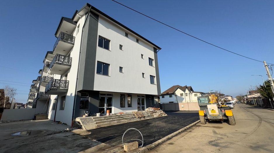 AP. 2 CAMERE BLOC NOU, PRET OFERTA, STATIE STB, PARCARE, COMISION 0% - Poză 3