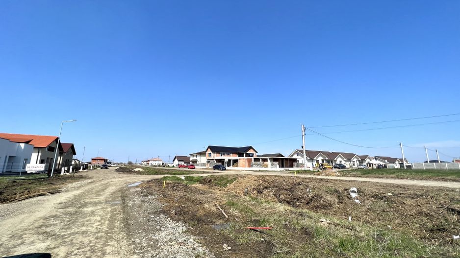 TEREN PENTRU DUPLEX - Poză 3