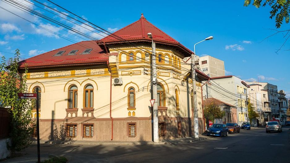 Vila interbelica de LUX consolidata integral, Matei Basarab, Traian - Poză 37