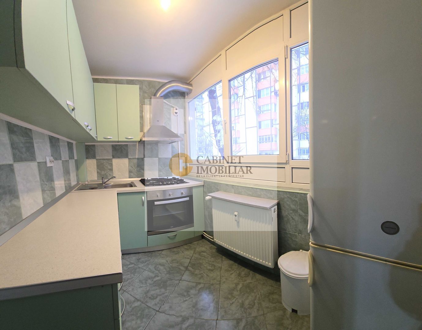 Apartament 2 camere cu living | Sebastian | Mobilat - Poză 5