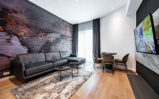 Apartament superb High End 3 camere One Verdi Park I Voew superb - Poză 1