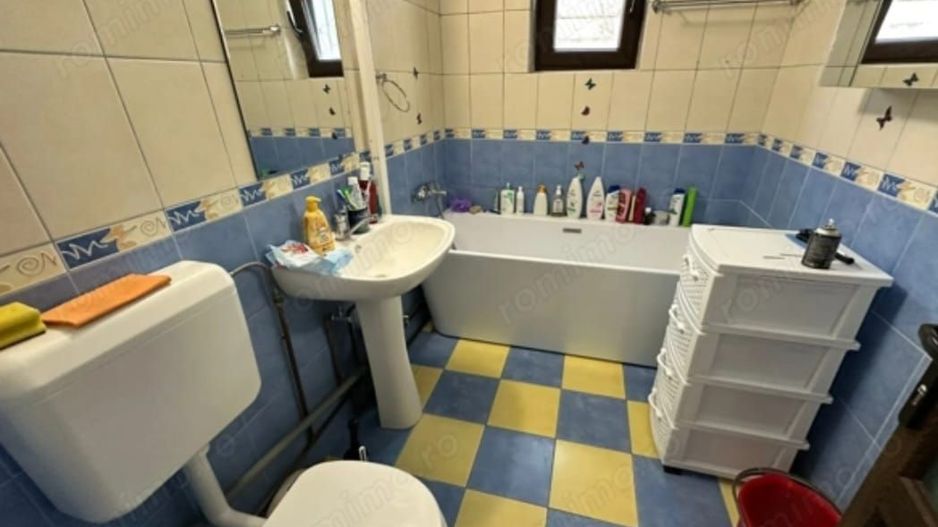 Girocului | 3 camere | Decomandat | Mobilat si Utilat | Centrala proprie - Poză 9