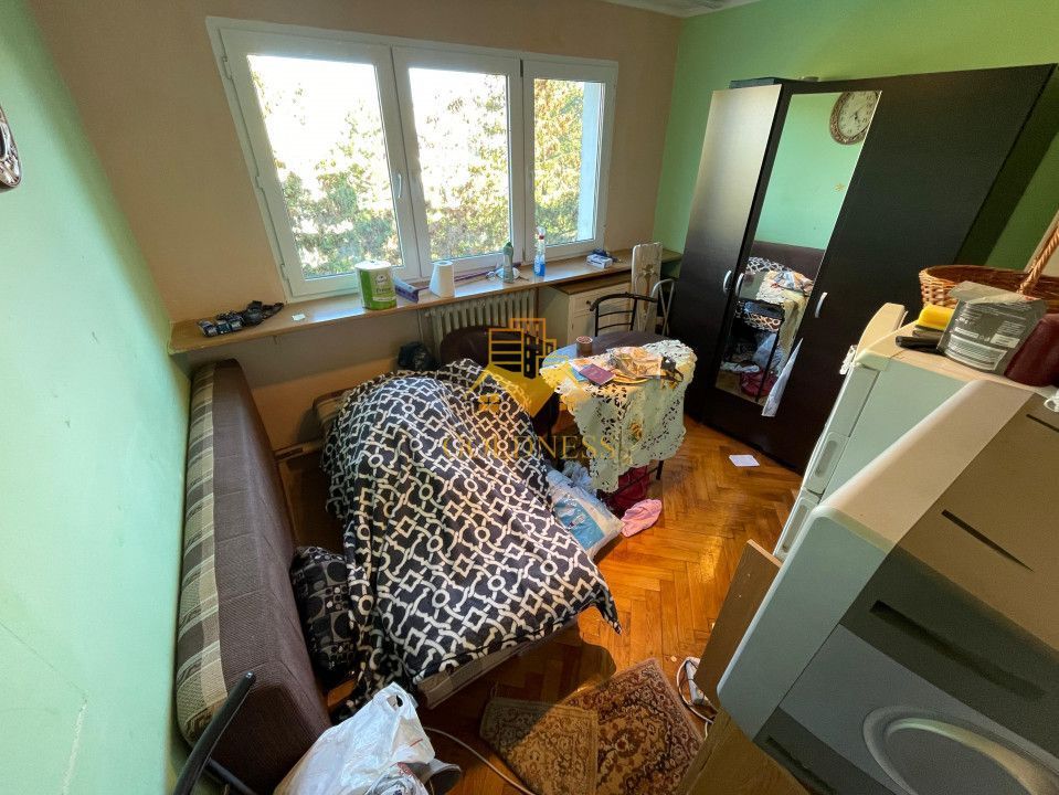 4 camere decomandate, Manastur, Piata Flora, Calvaria, Penny, OMV - Poză 5