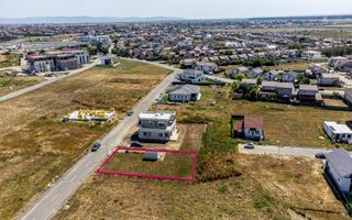 PROPRIETATE VÂNDUTĂ! Teren 500 mp în Via Carmina - comision 0% - Poză 2