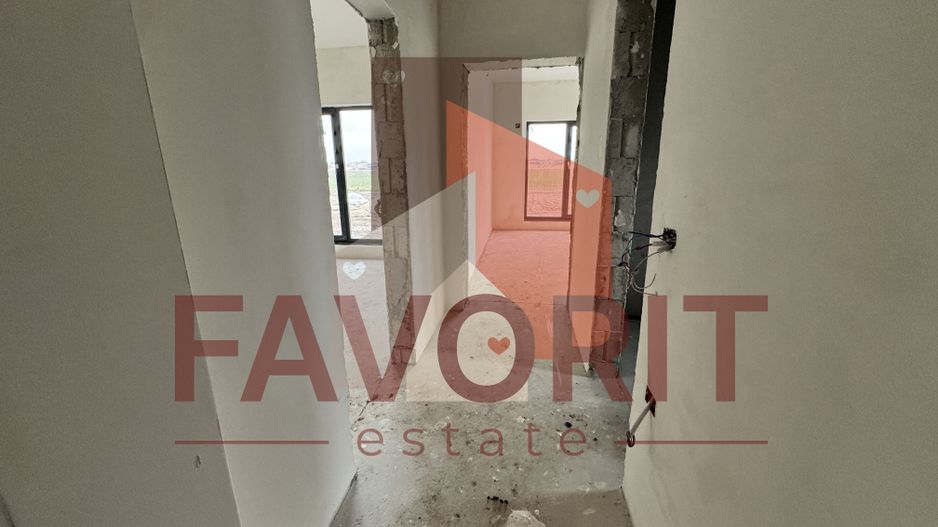 Duplex in Mosnita. 3 dormitoate. Pe parter. Finisaje la alegere - Poză 7