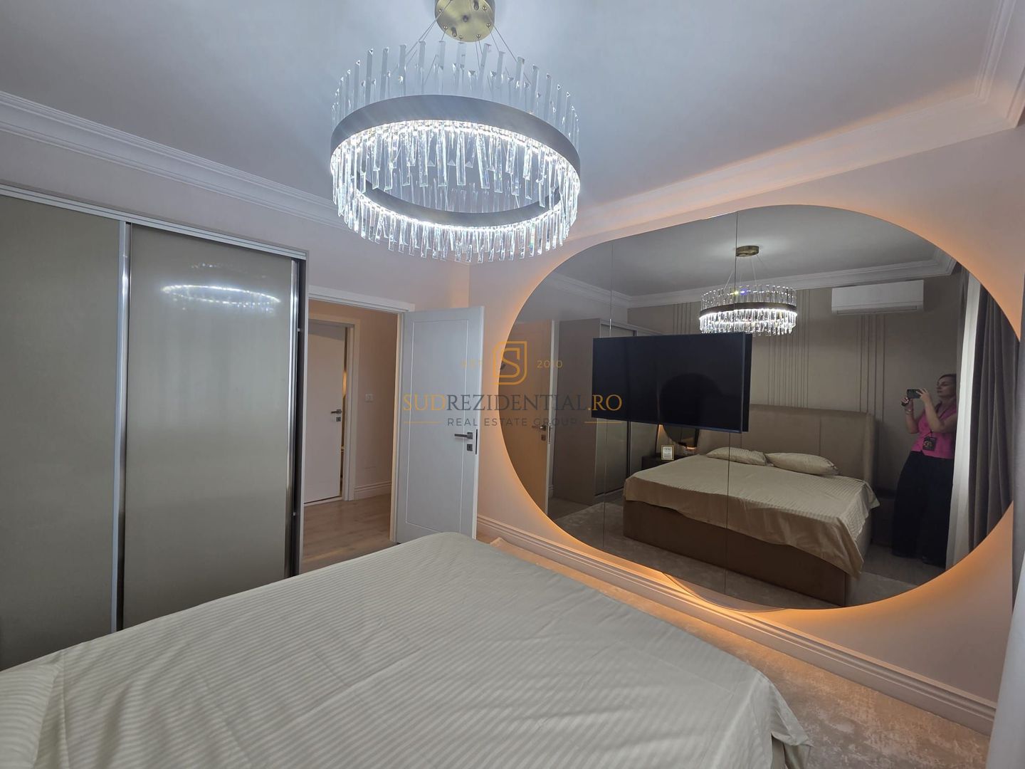 Apartament 2 camere complet mobilat și utilat | Ivory Residence Pipera - Poză 13