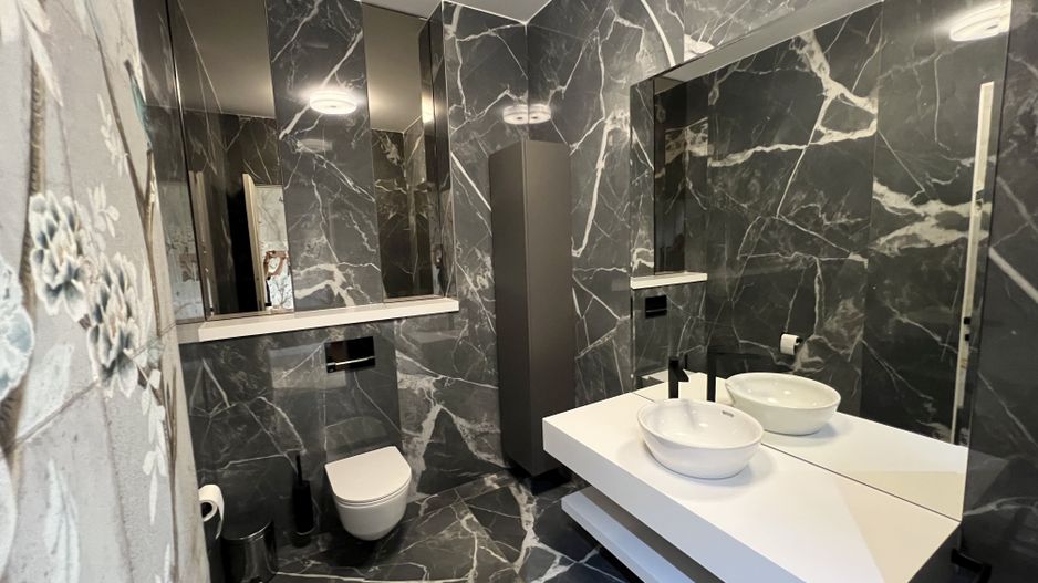 5 camere Lux Rahmaninov Residence vedere Parc Verdi - Poză 22