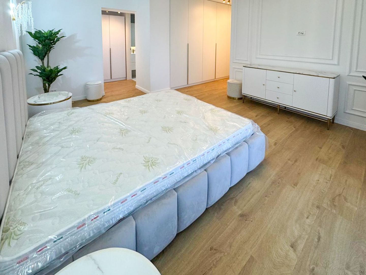 Chirie | Duplex 3 camere 120 mp | 2 Parcări | Terasa 100 mp | Aviației - Poză 8