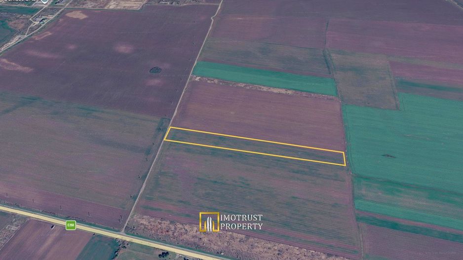 teren agricol de vanzare Vladimirescu, Arad - Poză 2