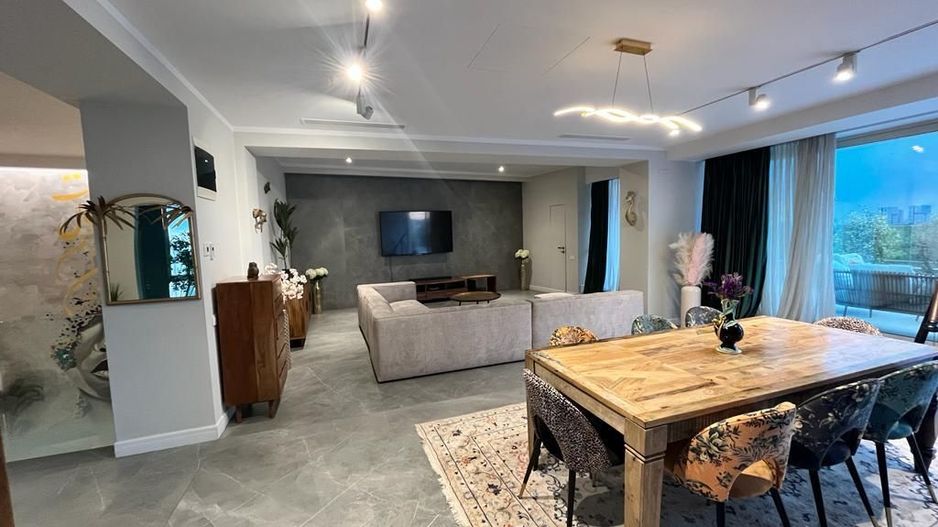 Penthouse Aviatiei | Complet Mobilat | View  Superb - Poză 3