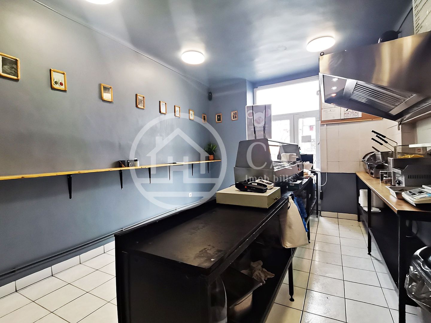 Spatiu comercial de inchiriat de tip Fast Food,  zona Decebal - Poză 4