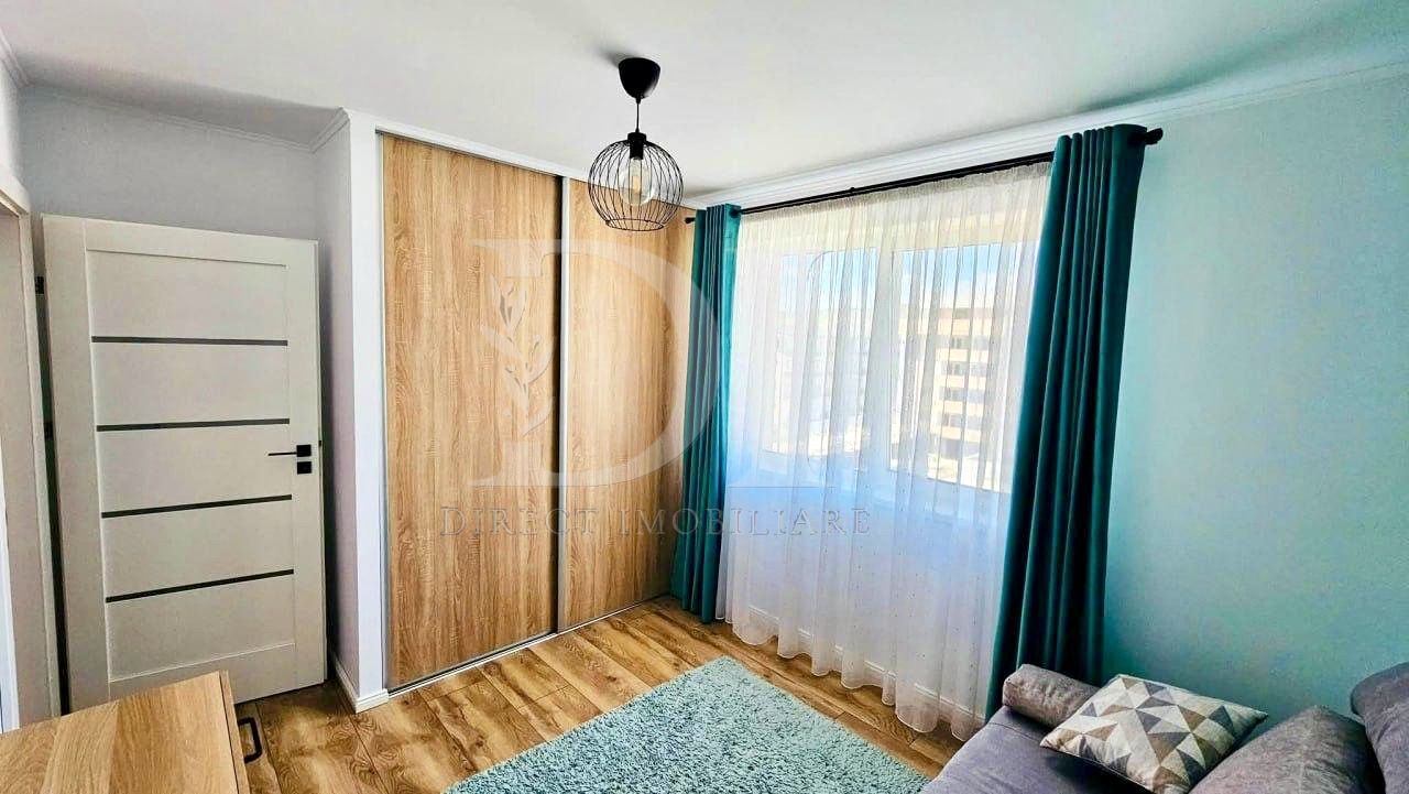 Apartament modern cu 3 camere + beci + parcare | Zona Jysk, Florești - Poză 6