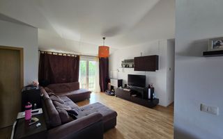 Apartament 2 Dormitoare, 2 Bai, Dumbravita, Curte interioara cu loc de joaca - Poză 1