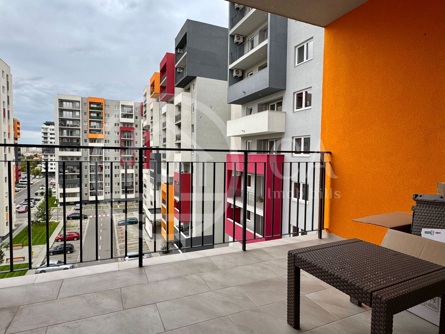 Apartament cu 2 camere de inchiriat in Iosia Residence, Oradea - Poză 10