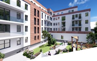 Apartament nou, ultracentral, 3 cam, 89,4 mp. 165 000 E (+TVA ) - Poză 3