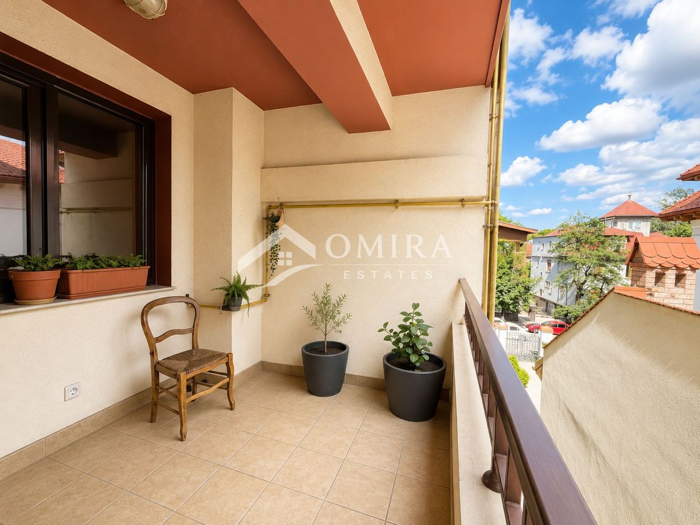 4 Camere de Vânzare | Kiseleff | Garaj | Terasă - Poză 11