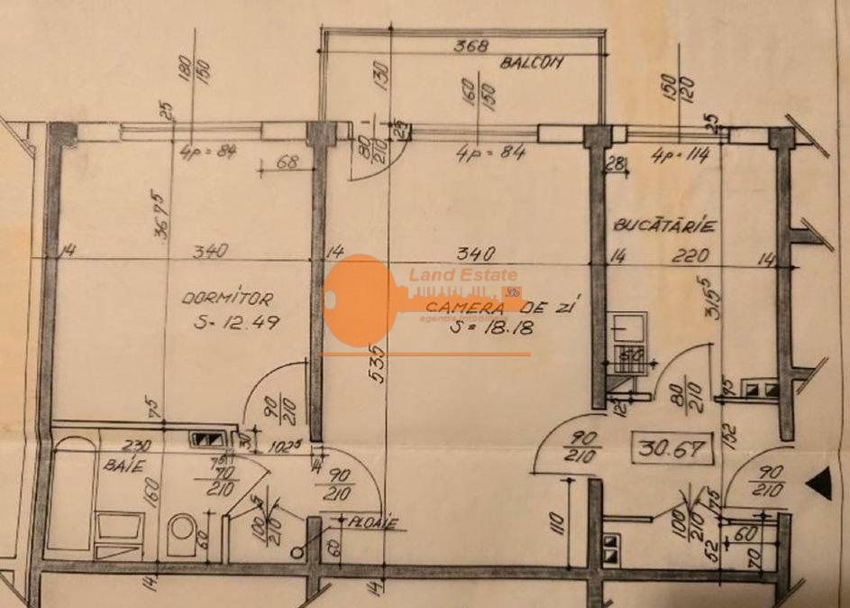 Apartament 2 Camere Titan ,Metrou - Poză 10