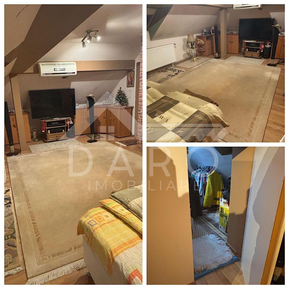 Casa cu 5 camere singur in curte str 22 decembrie 1989 - Poză 6