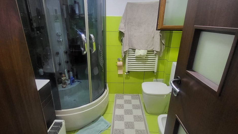 Apartament 5 camere,suprafata mare, curte, bloc 2006 - 4 nivele, Decebal, metrou - Poză 16