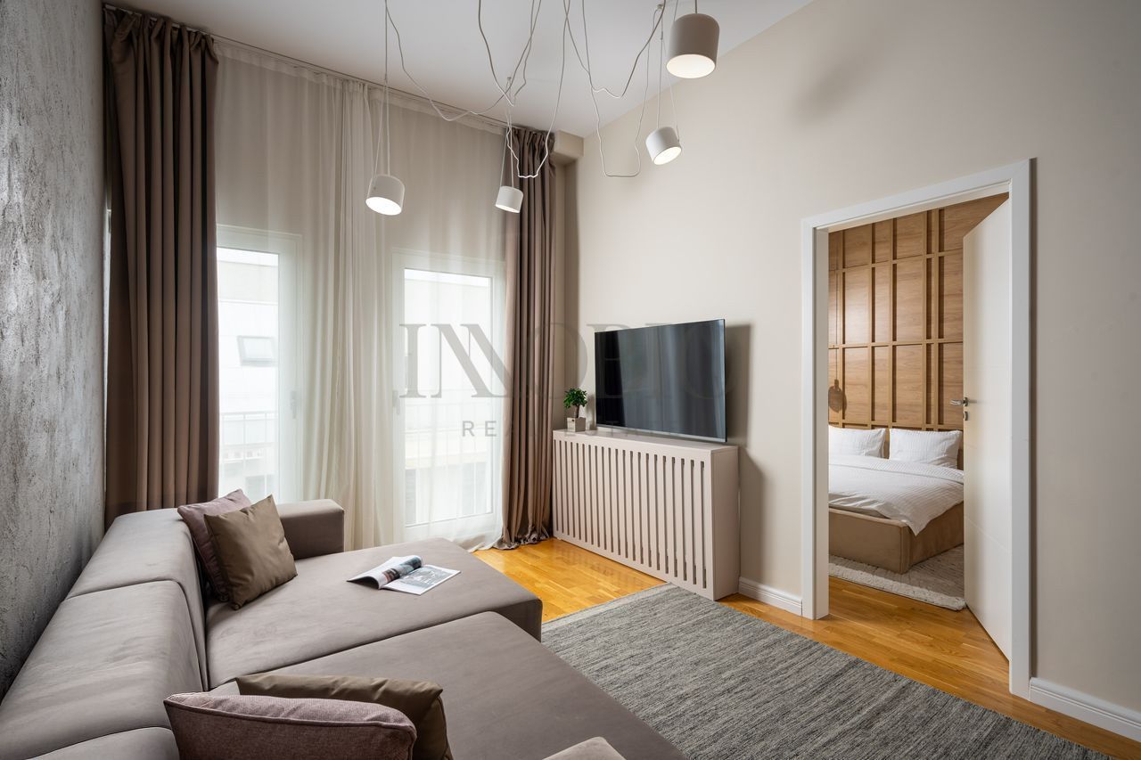 Penthouse | terasa panoramica exclusiva de 170mp | Dacia - Eminescu - Poză 11