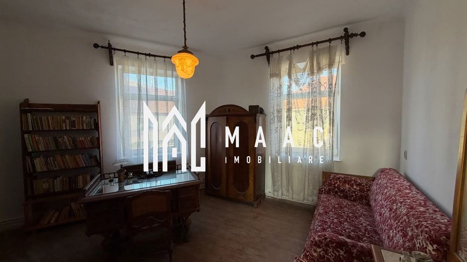 Casă individuală | 4 camere | 450 mp teren | Zonă centrală | Ocna Sibiului - Poză 10