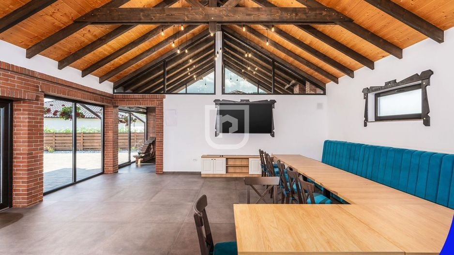 Pensiune situata in Voronet | BUCOVINA - Poză 2