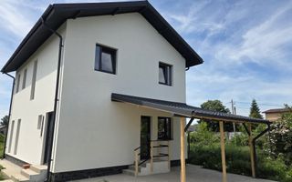 Vila individuală P+1 de vânzare | 4 camere | Teren 500 mp |1 Decembrie - Poză 2