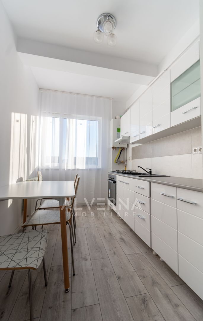 Apartament 2 Camere | 50 Mp | Parcare Inclusa | Zona Floresti Terra - Poză 13