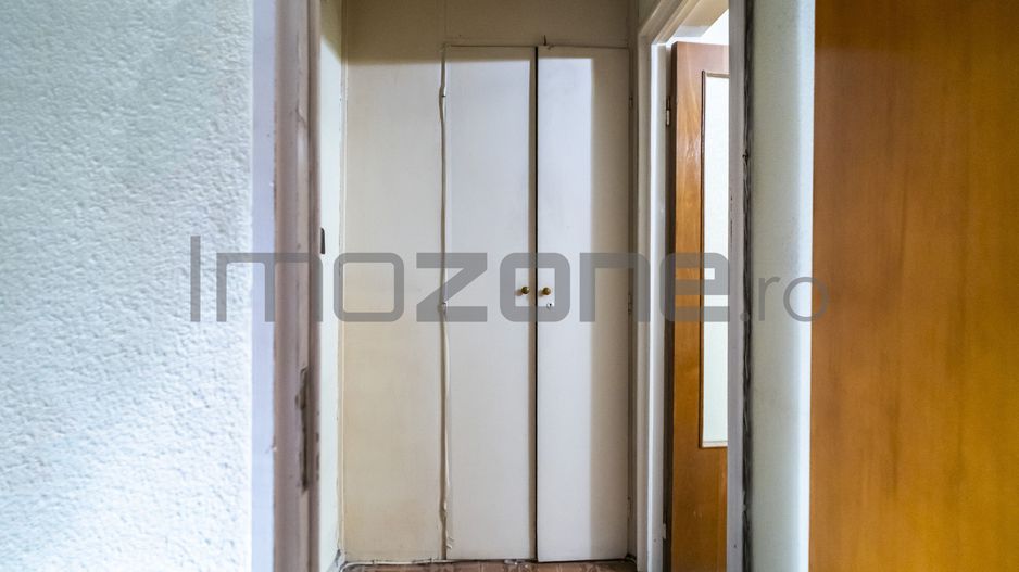 Drumul Taberei 3 camere, 4/10, bloc stradal, c-tie 1980, bucatarie mare, 2 bai - Poză 11