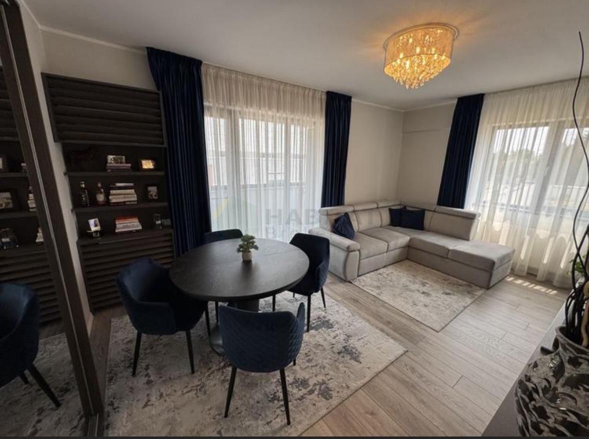 Apartament 3 Camere de Lux+ 2 locuri parcare | Pipera – Sensul Giratoriu OMV | - Poză 4