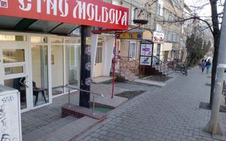 Spațiu comercial de vânzare în Centrul Iașului, zona Piața Unirii, str. Arcu 25 - Poză 3