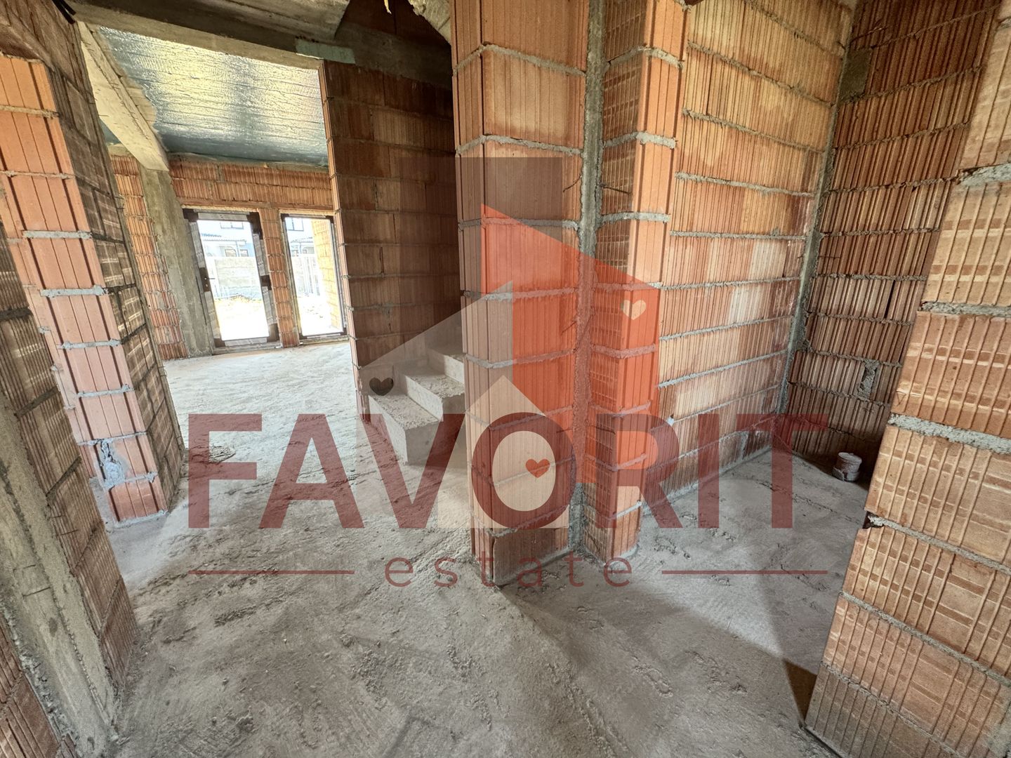 Duplex cu 4 camere de vanzare - Mosnita Noua. Zona Excelenta. - Poză 10