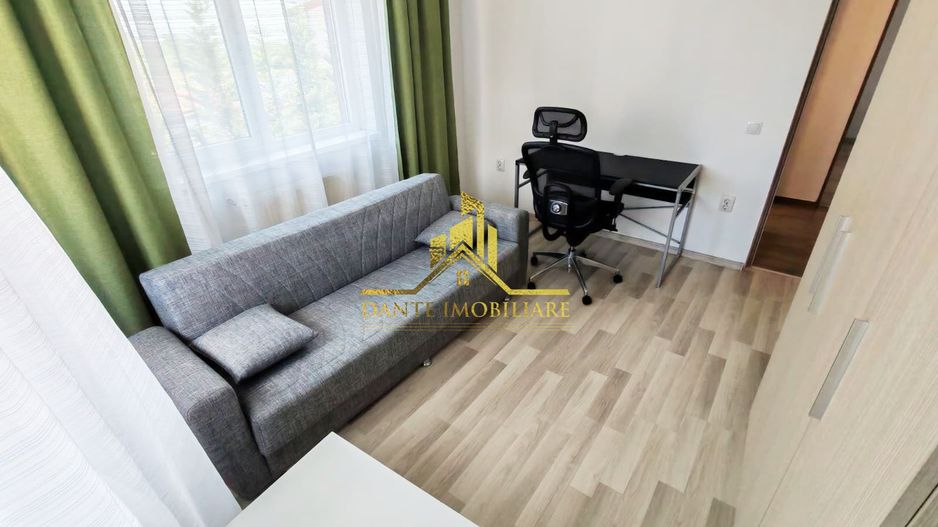 2 camere, decomandat, mobilat modern, parcare, Buna Ziua, zona AUDI - Poză 1