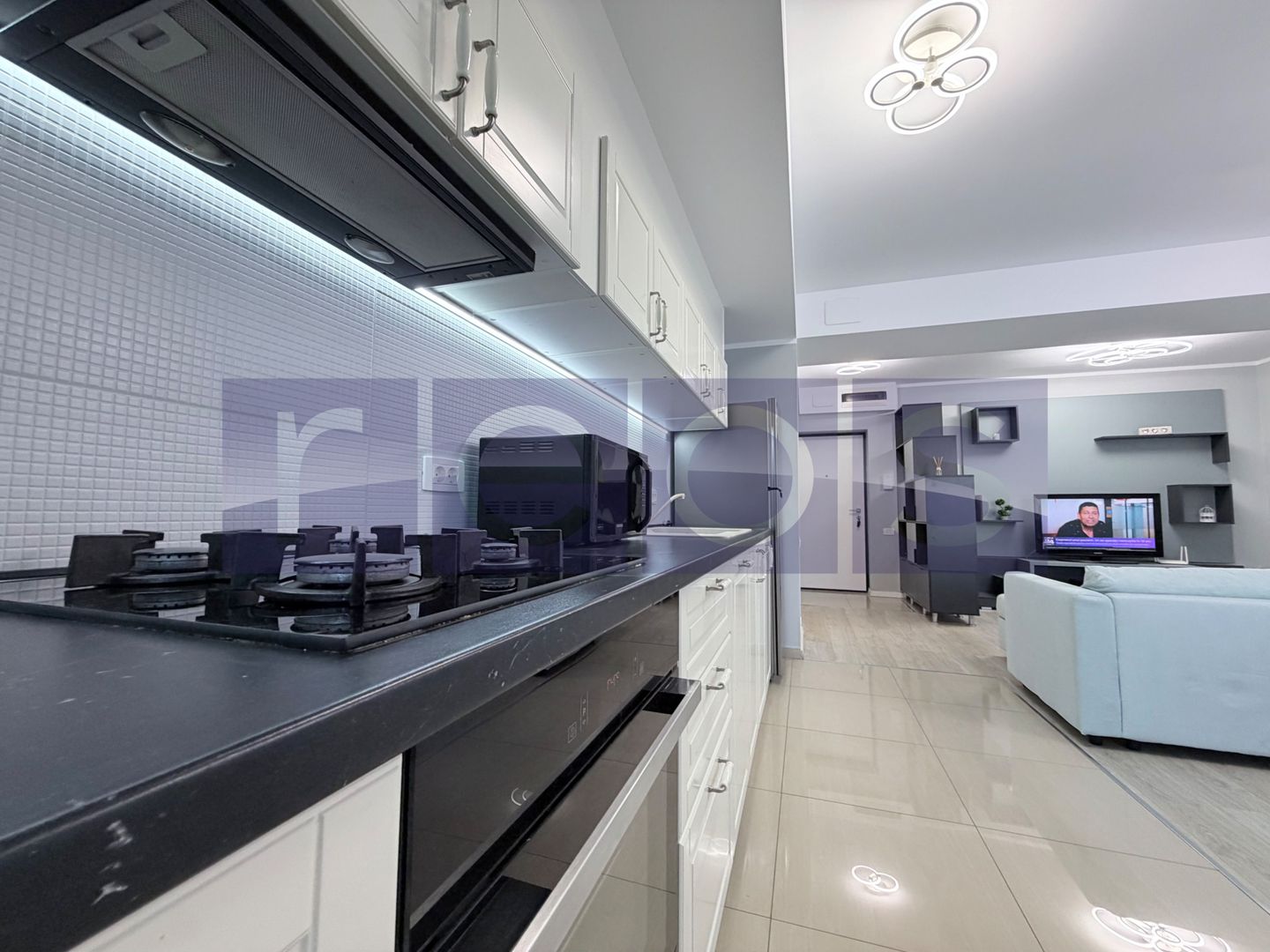 VANZARE | 2 CAMERE | PIPERA | COMPLET MOBILAT SI UTILAT | - Poză 6