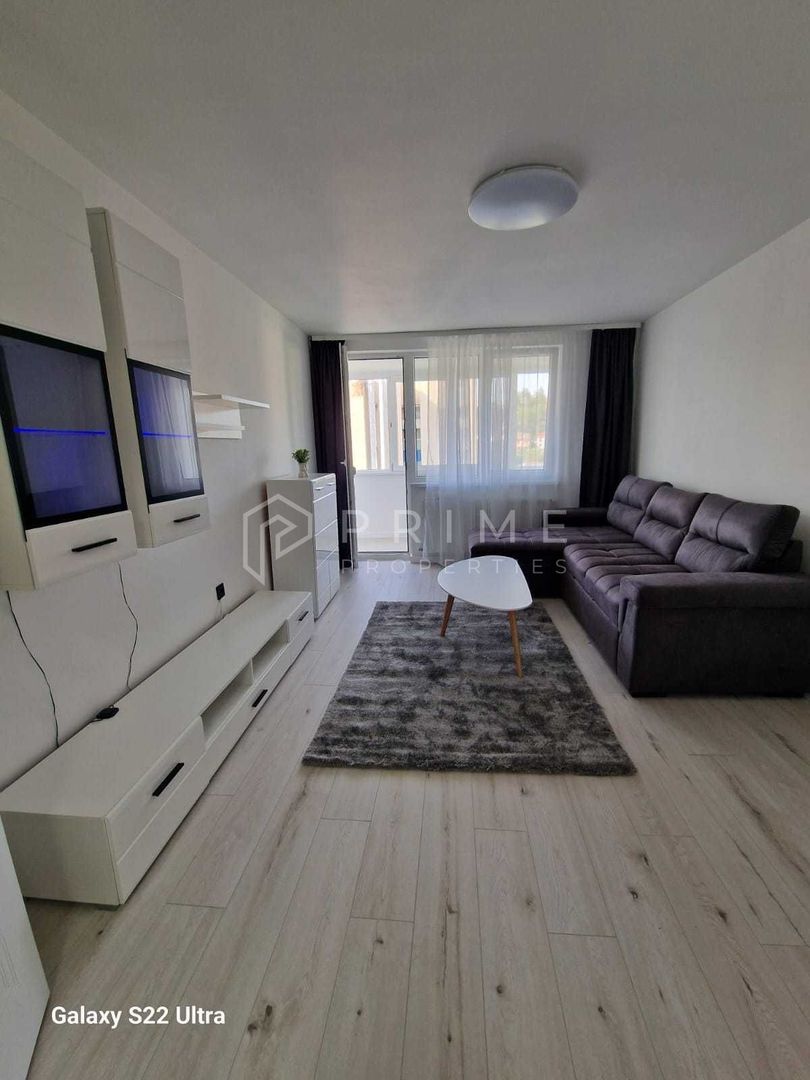 Apartament cochet 2 camere, mobilat și utilat (zona Dacia) - Poză 2